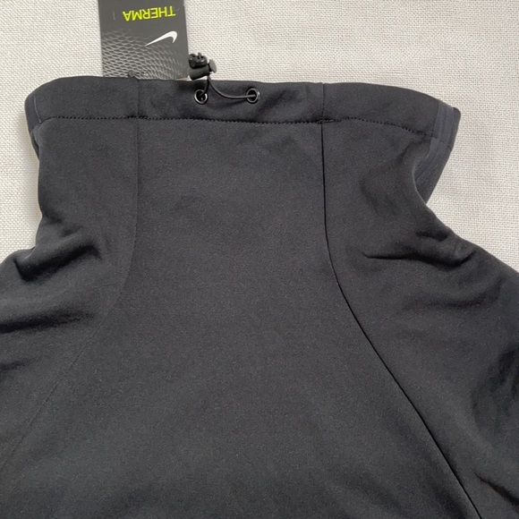 NWT Nike therma long sleeve in black sz S - Picture 4 of 6